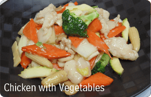 Lunch | Parker, CO | August Moon Asian Grill & Bar | 303-841-4598