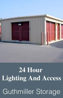 Storage Units - Yankton, SD - Guthmiller Storage