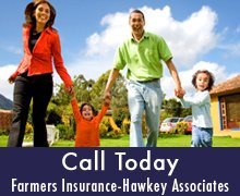Insurance Agency - Carmel, IN - Farmers Insurance-Hawkey Associates