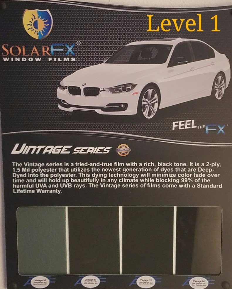 Window Tint Tinting Services Arlington, WA