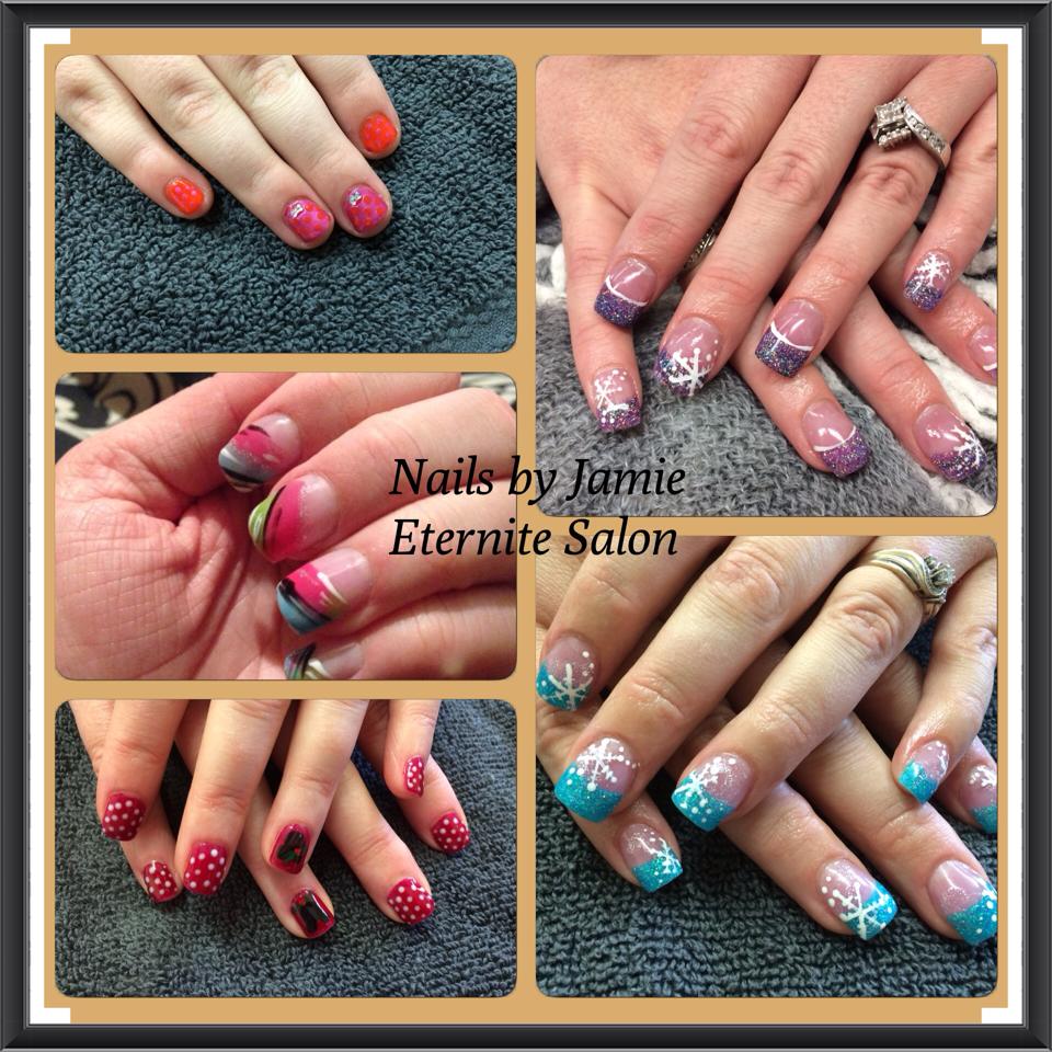 Nails Manicures and Pedicures Idaho Falls, ID