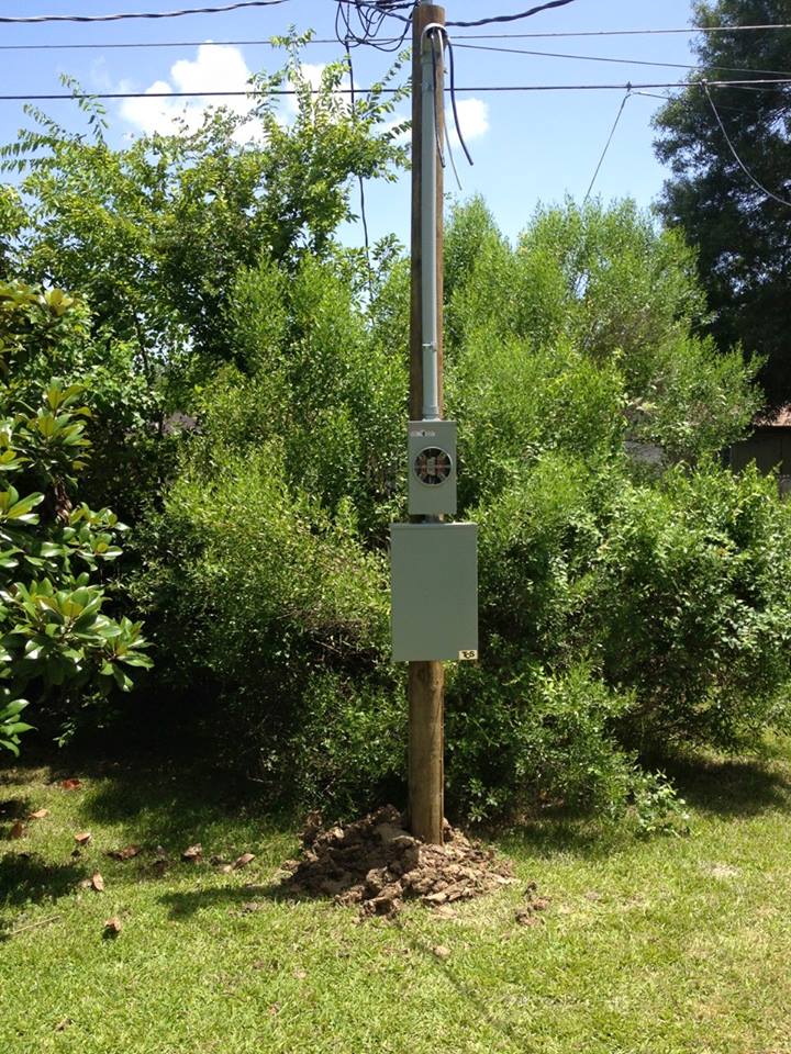 Residential Services Electrician Baytown, TX