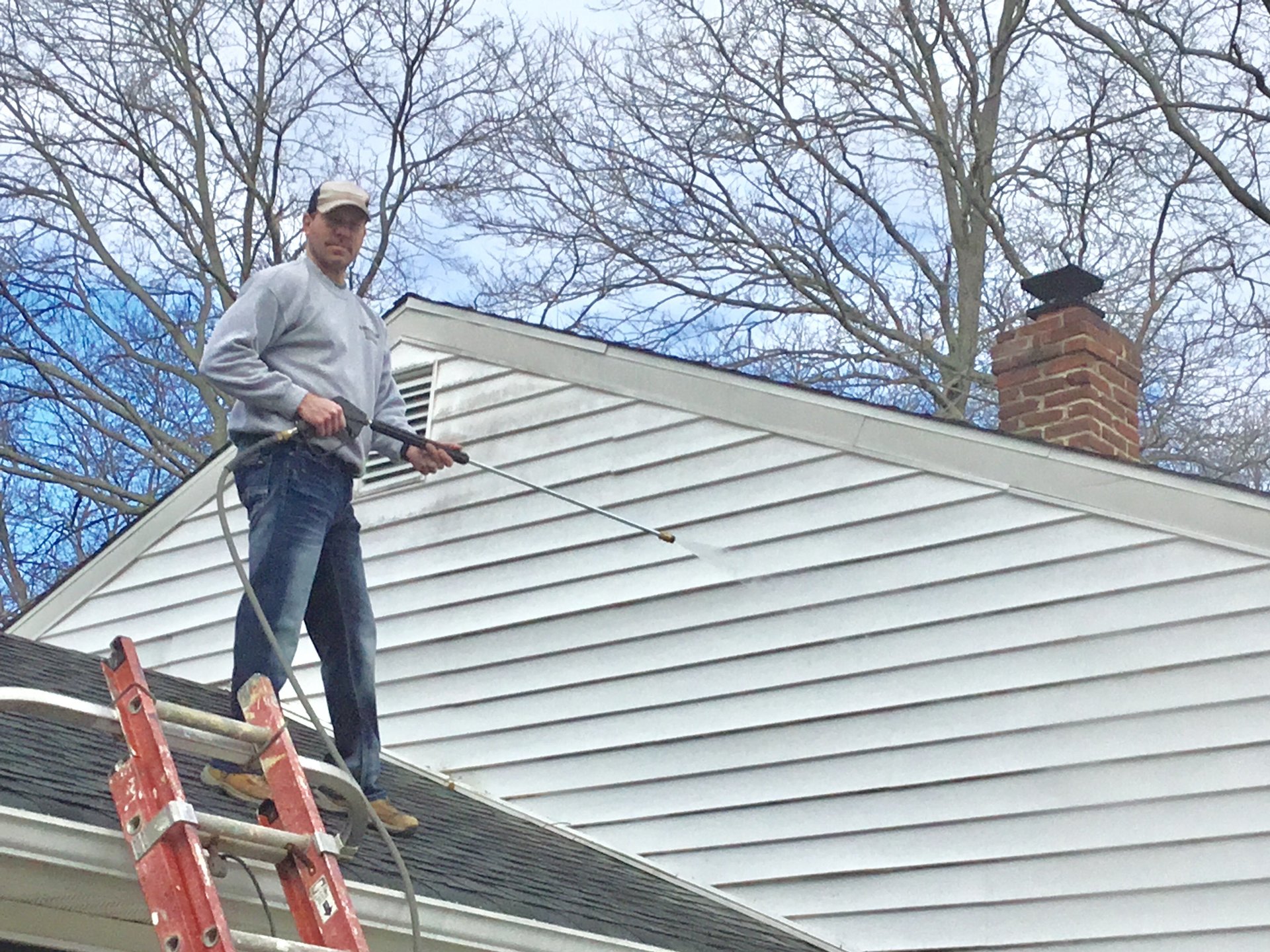 Roof Cleaning Advanced Roof Cleaning Cherry Hill, NJ