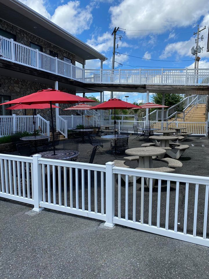 Joe's Pizza & Italian Restaurant Buffet VA