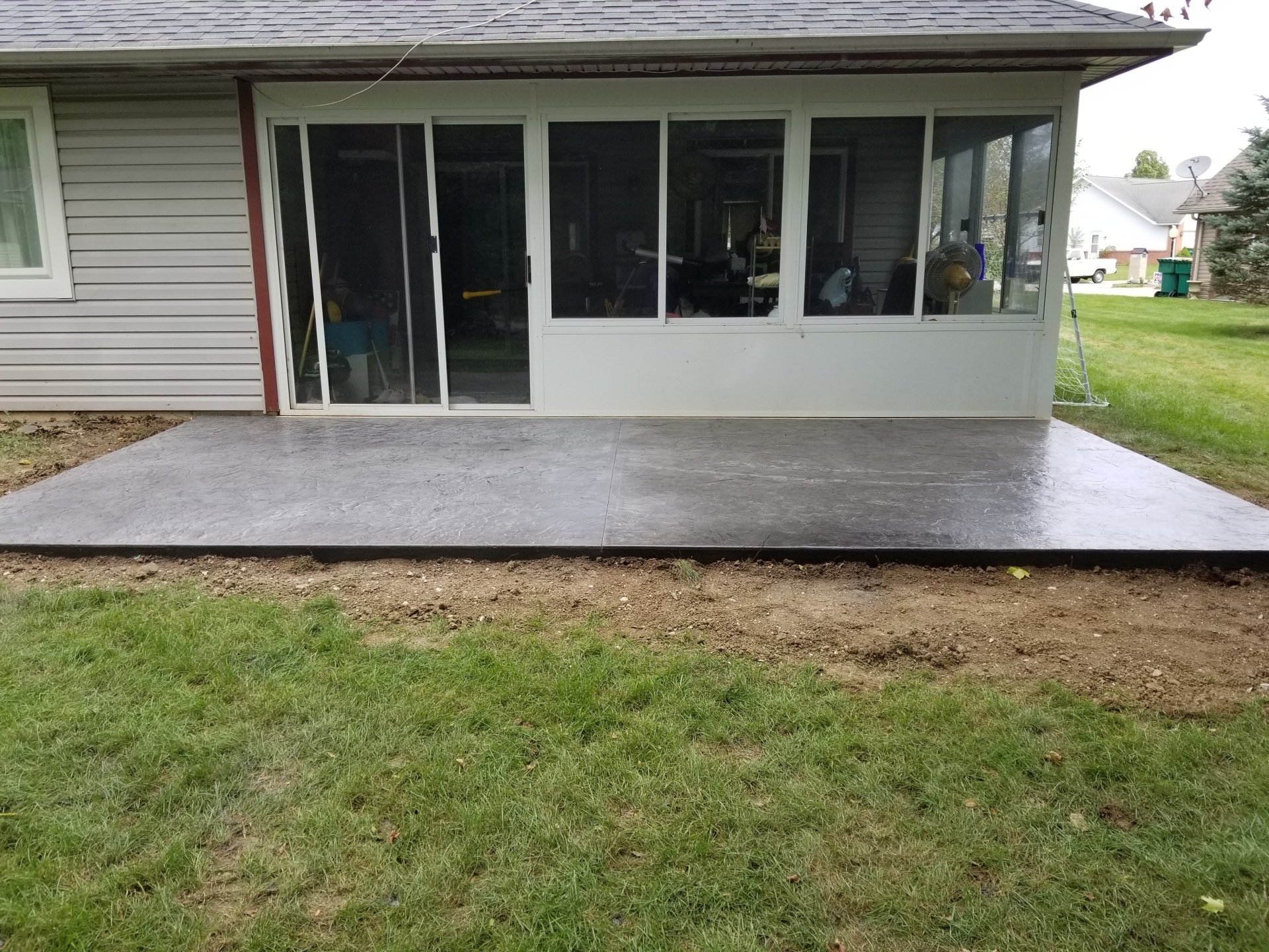 Concrete Prep Work Kokomo, IN