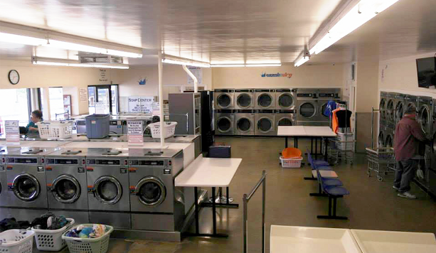 Do It Yourself Laundromat Near Me - Wash & Fold Prices near Sacramento