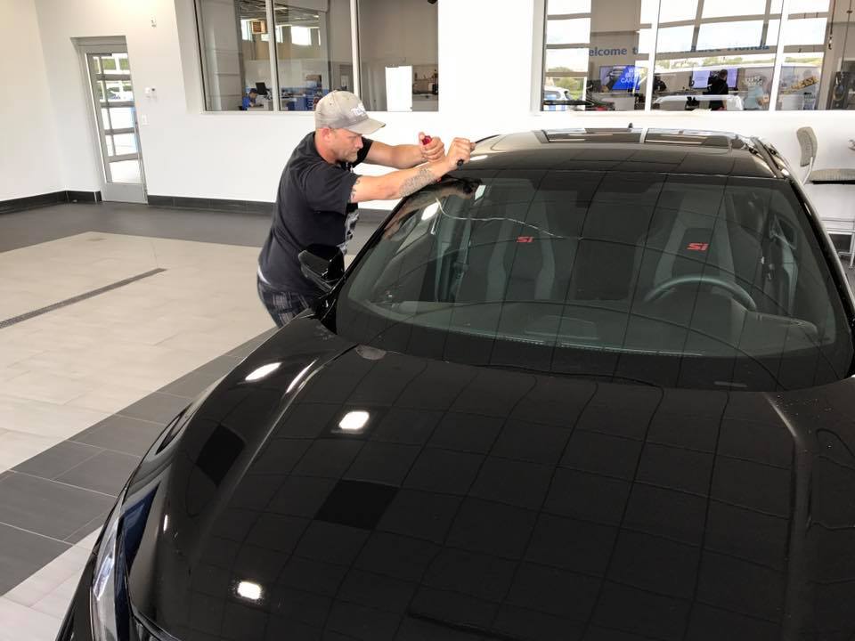 Premier Auto Glass Photo Gallery Rochester, MN