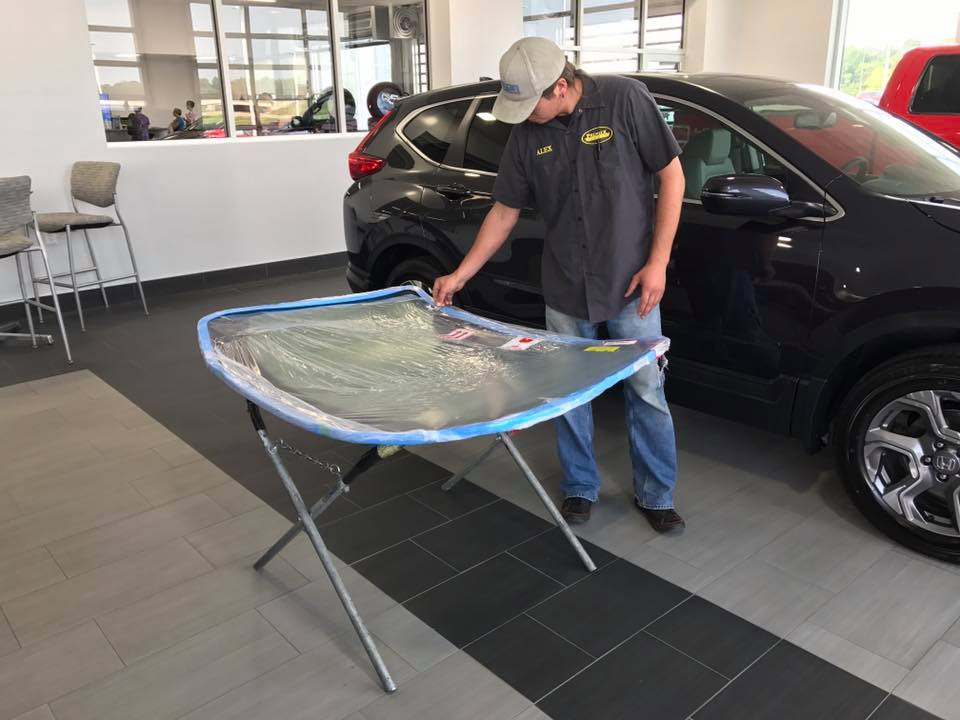 Premier Auto Glass Photo Gallery Rochester, MN