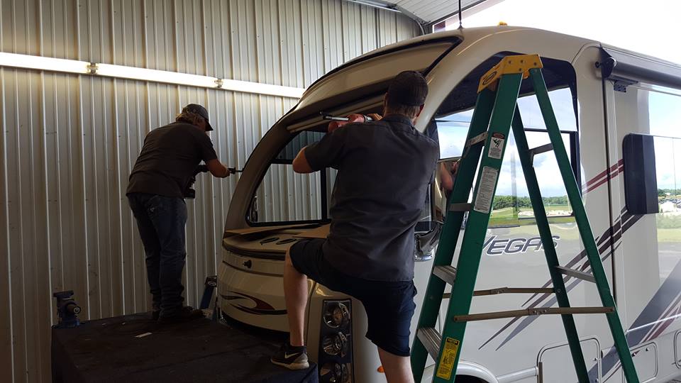 Premier Auto Glass Photo Gallery Rochester, MN