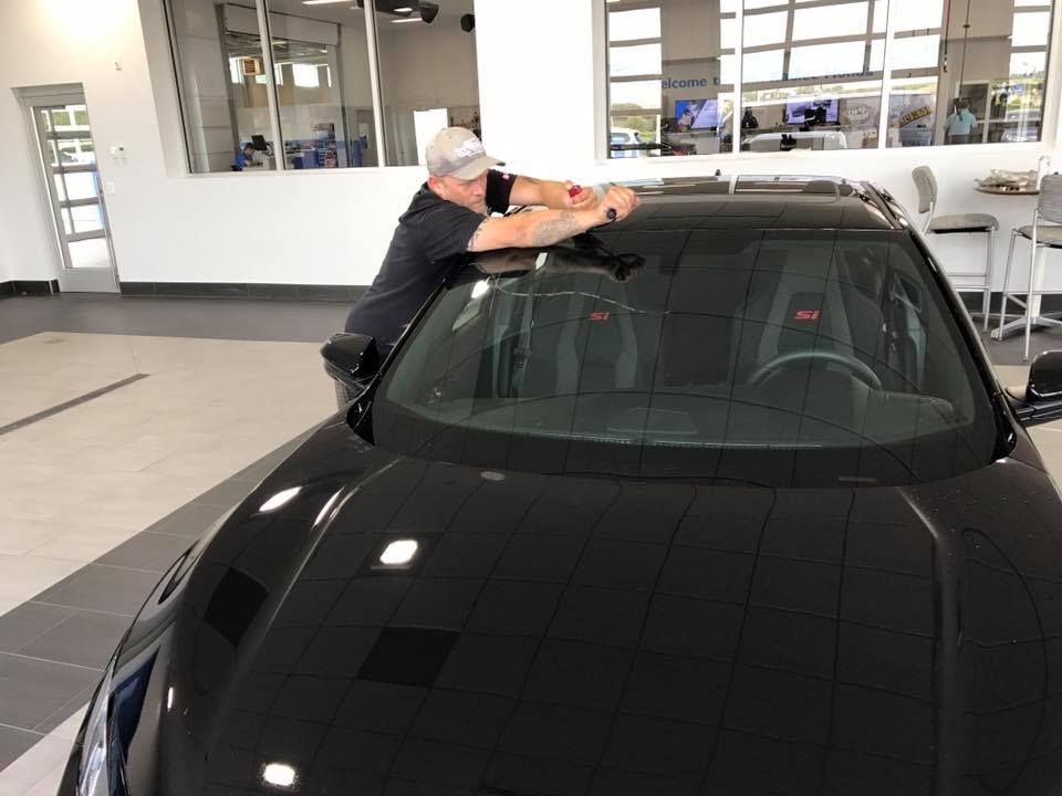 Premier Auto Glass Photo Gallery Rochester, MN