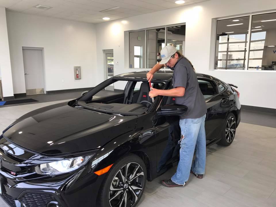 Premier Auto Glass Photo Gallery Rochester, MN