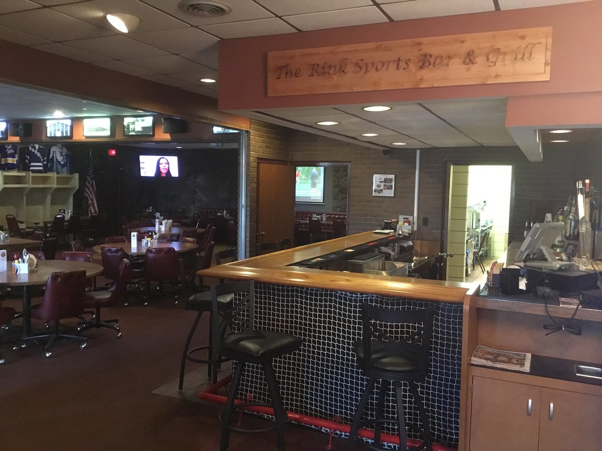 The Rink Sports Bar & Grill Gallery Eveleth, MN