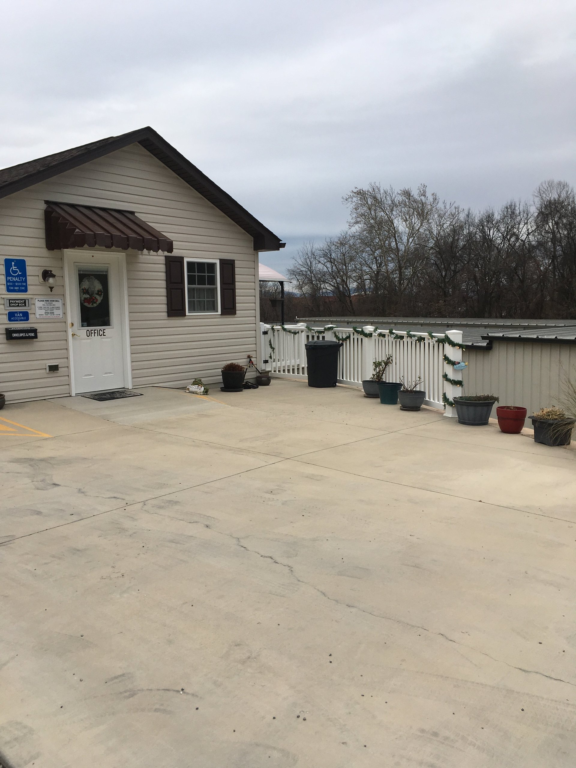 Shenandoah Mini Storage Storage Facility Staunton, VA