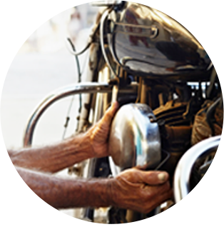 WHawg Service and Repair - Motorcycle Customization | San Jacinto, CA