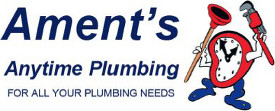 Aments Anytime Plumbing - Logo