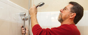 Shower repair