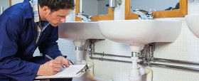 Plumbing services