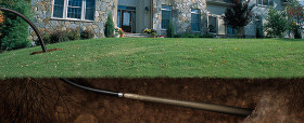 Trenchless repairs