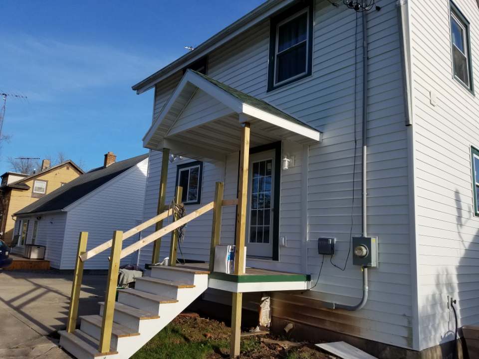 Siding Services Vinyl Siding Fond du Lac, WI