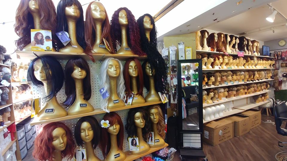 Kay's World Of Wigs Photo Gallery Salem, OR