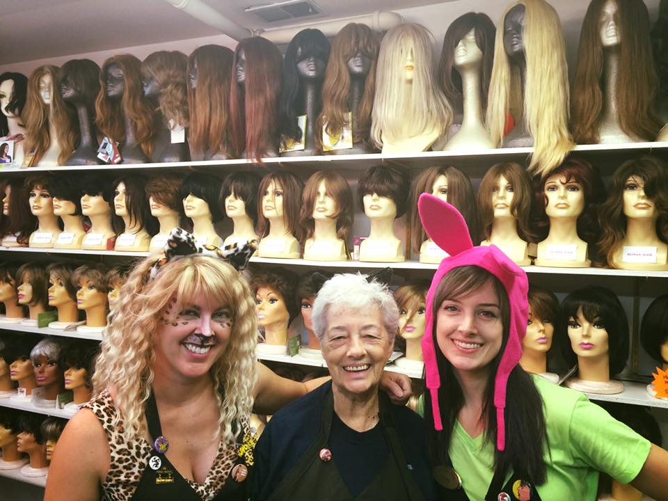 Kay's World Of Wigs Photo Gallery Salem, OR