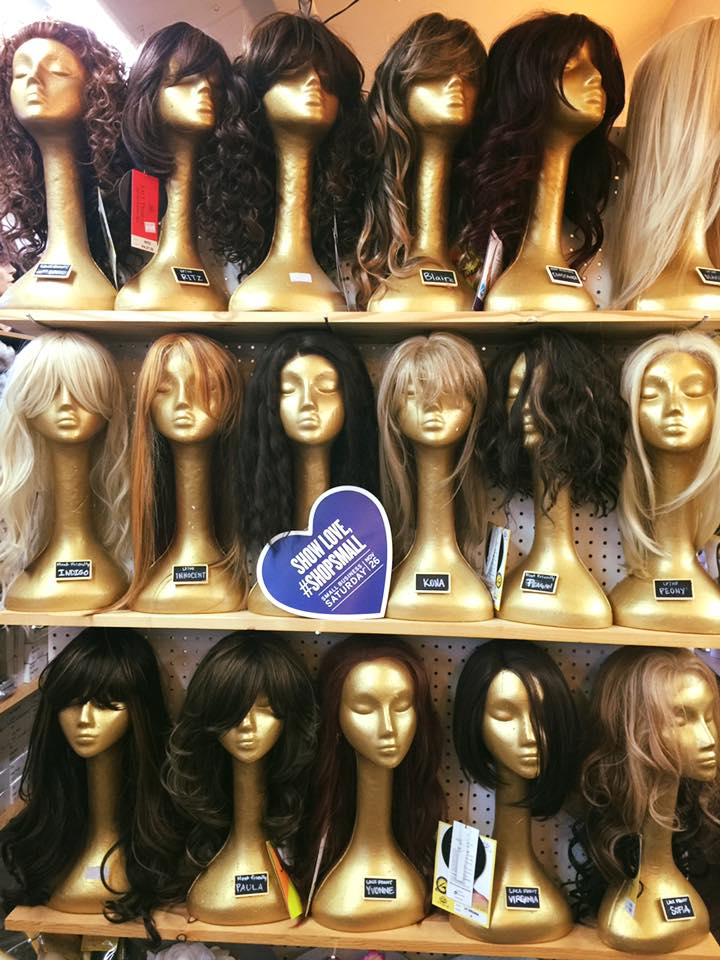 Kay's World Of Wigs Photo Gallery Salem, OR