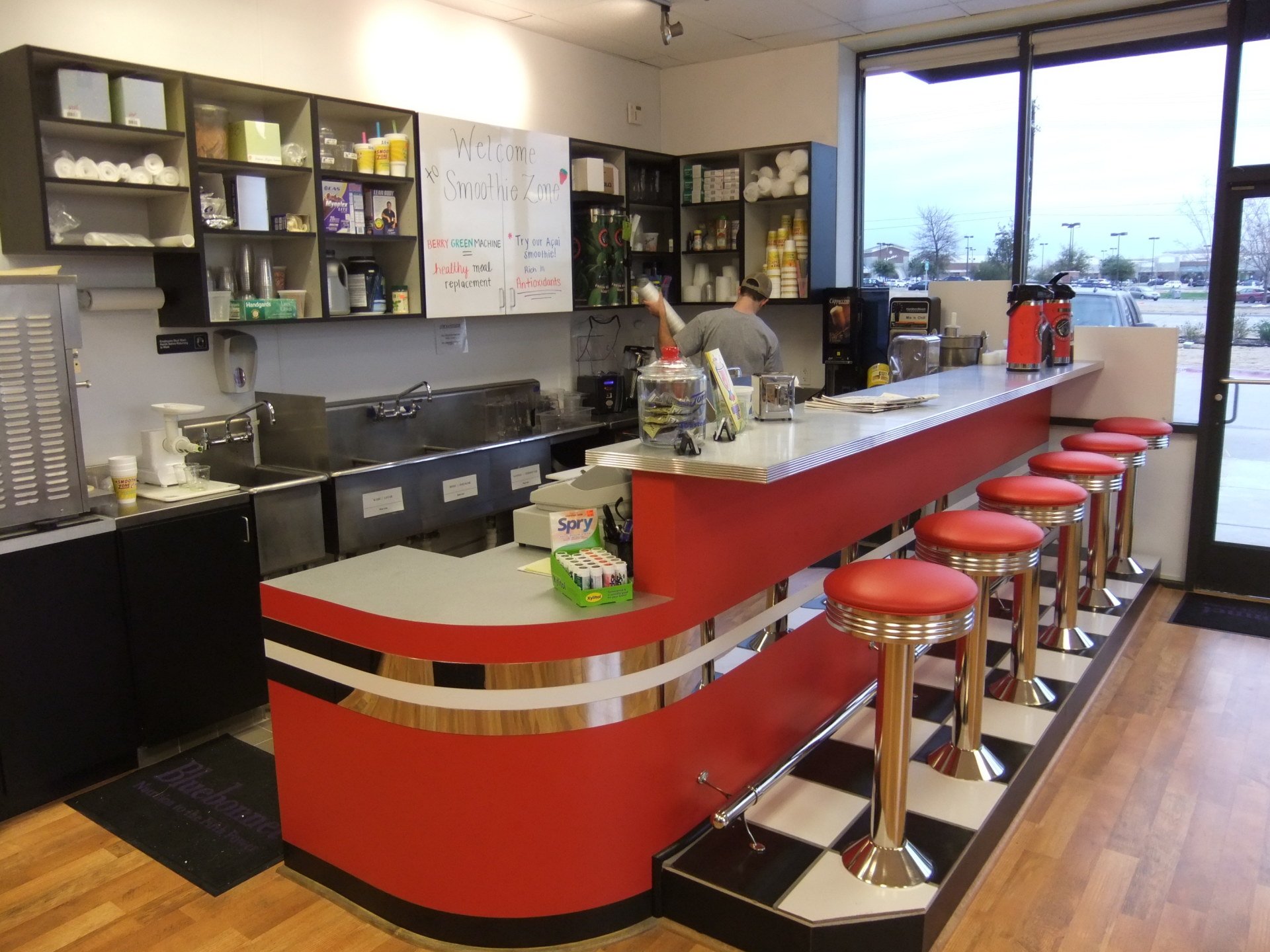 Retail Fixture Solutions Inc. Fixtures Waxahachie, TX