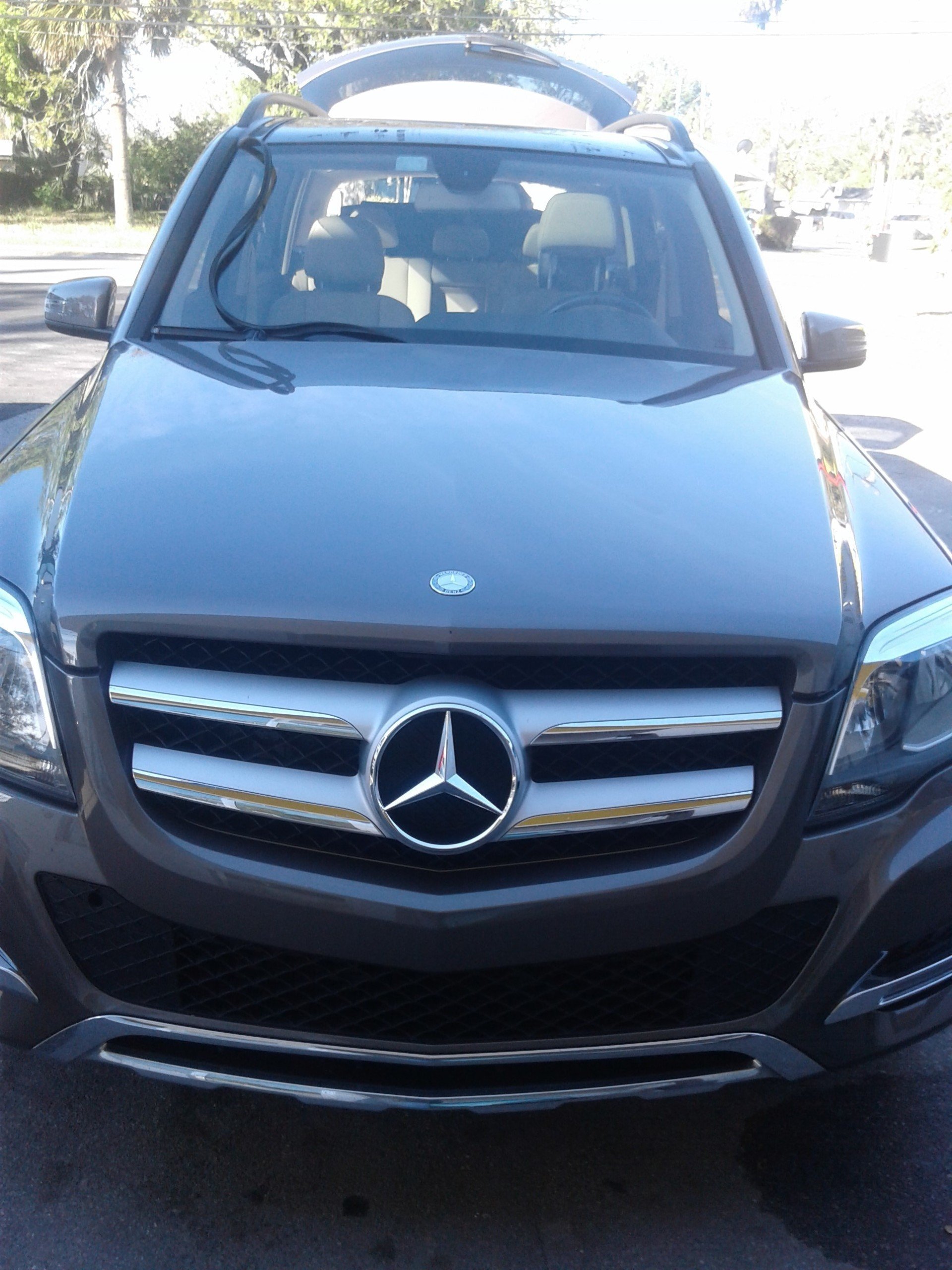 Precision auto glass and mirror holly hill fl