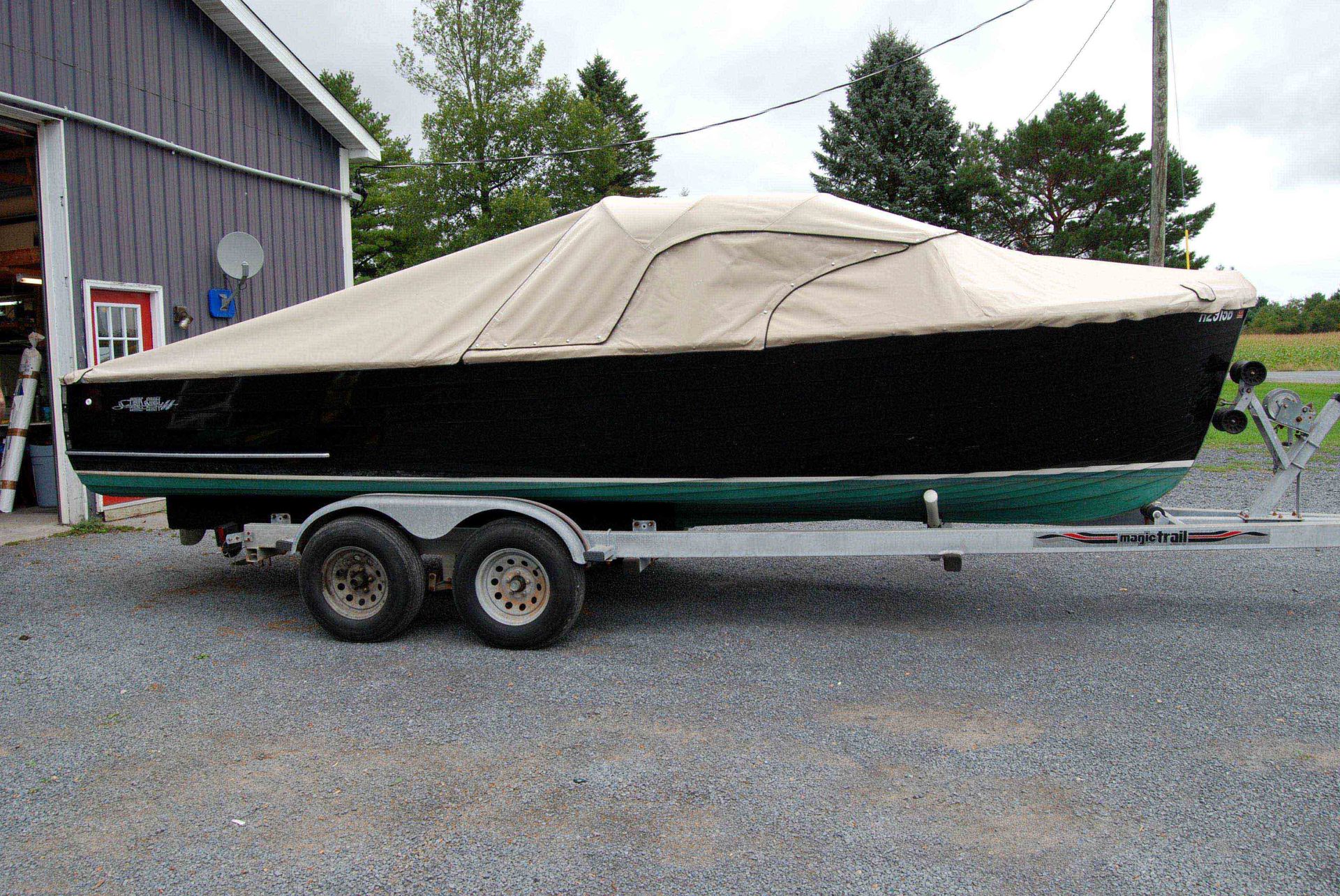 Custom Canvas By Norty Photo Gallery West Chazy, NY