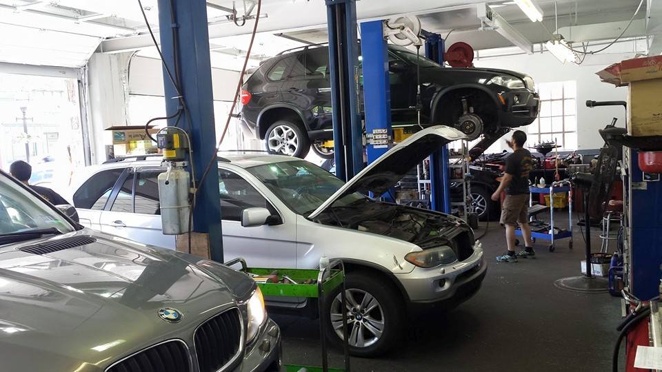 City Auto Center Photo Gallery Hightstown, NJ