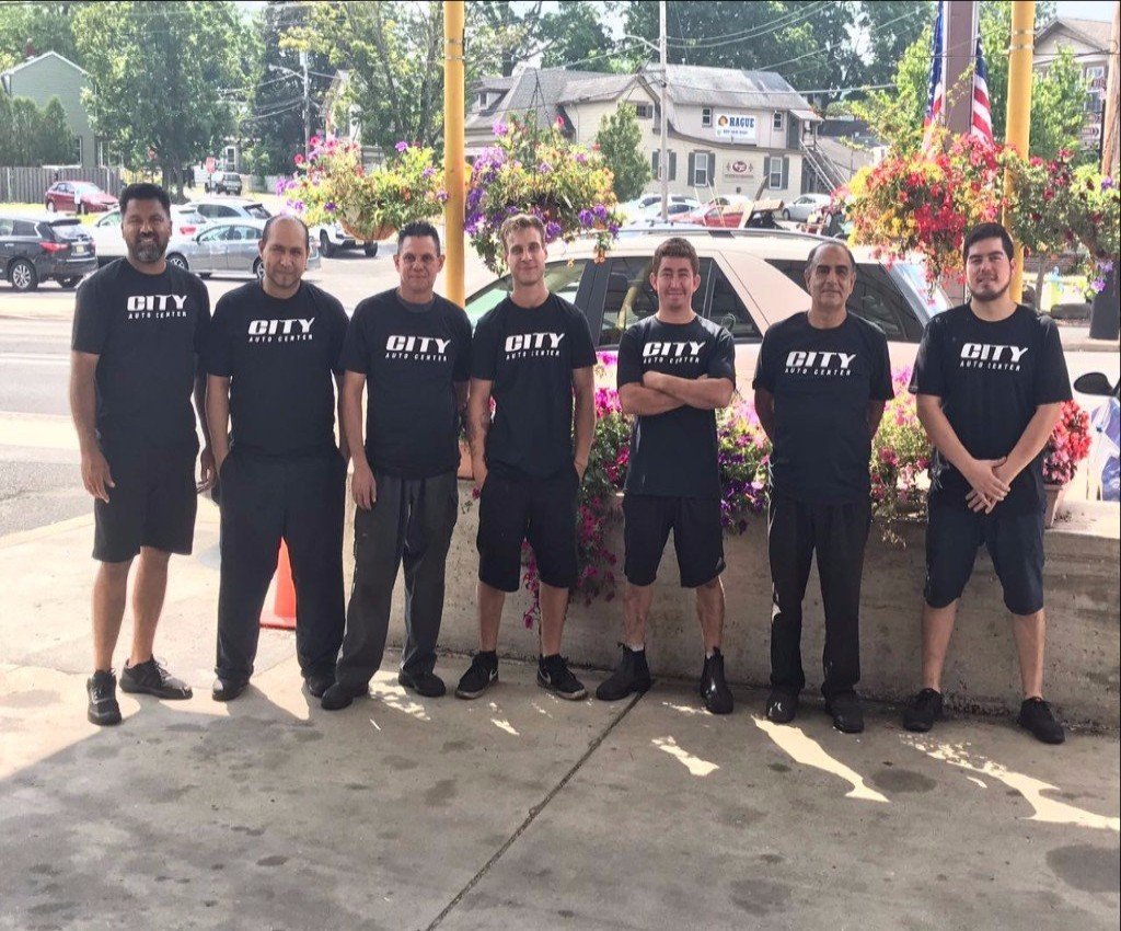 City Auto Center Auto Repair Specialists Hightstown, NJ