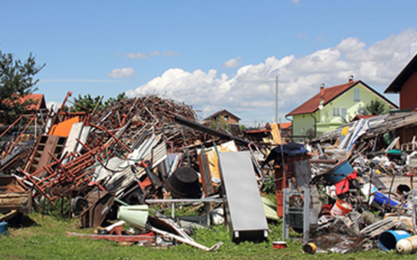 Cheap Junk Removal San Diego Property Cleanup San Diego CA