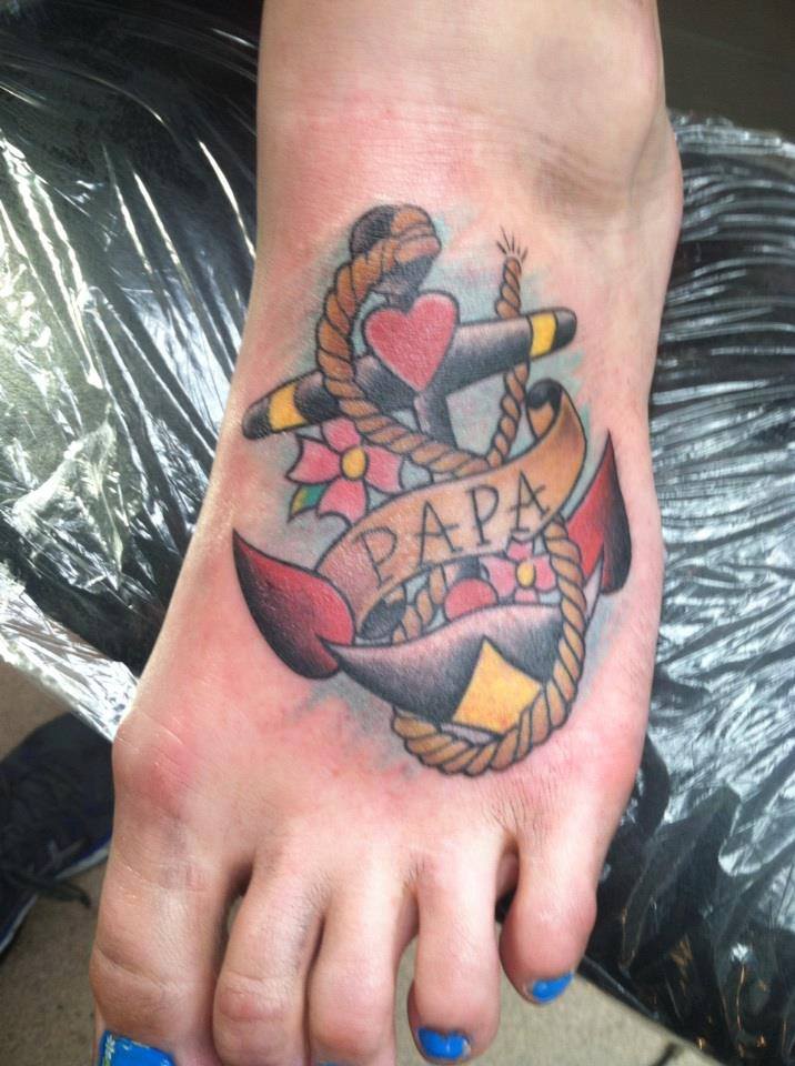 About The Darkside Tattoo Grand Forks, NY Bryon