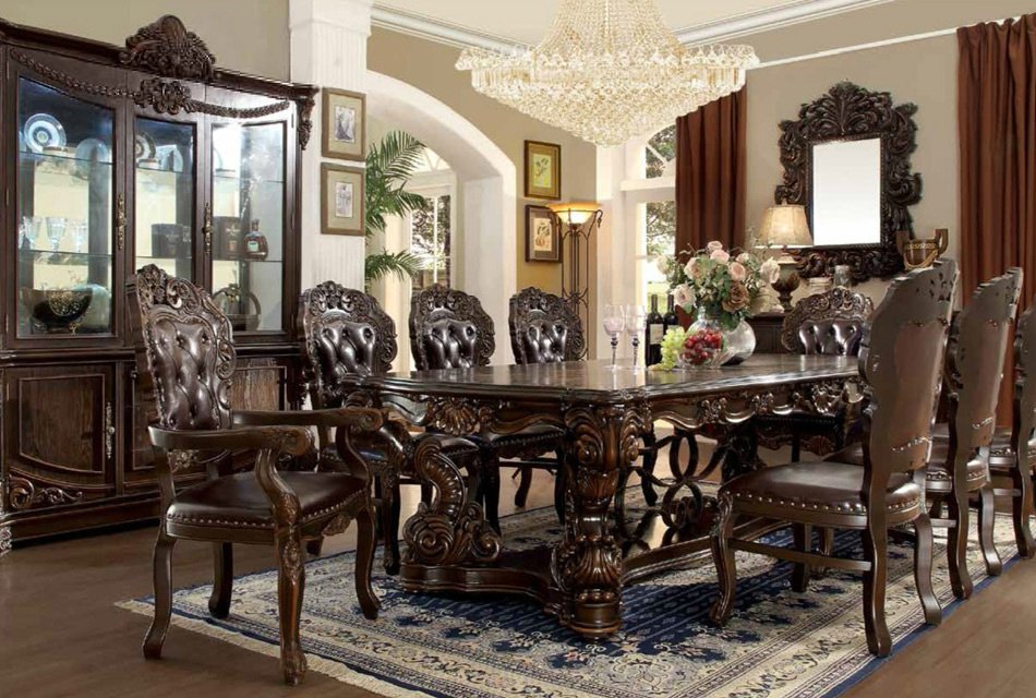 Jerusalem Furniture Formal Dining Room Gallery Hyde Park MA