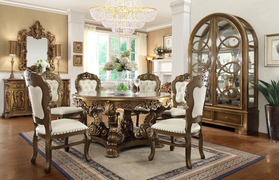 Jerusalem Furniture Formal Dining Room Gallery Hyde Park MA
