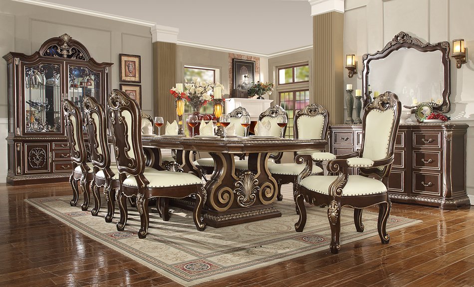 Jerusalem Furniture Formal Dining Room Gallery Hyde Park MA
