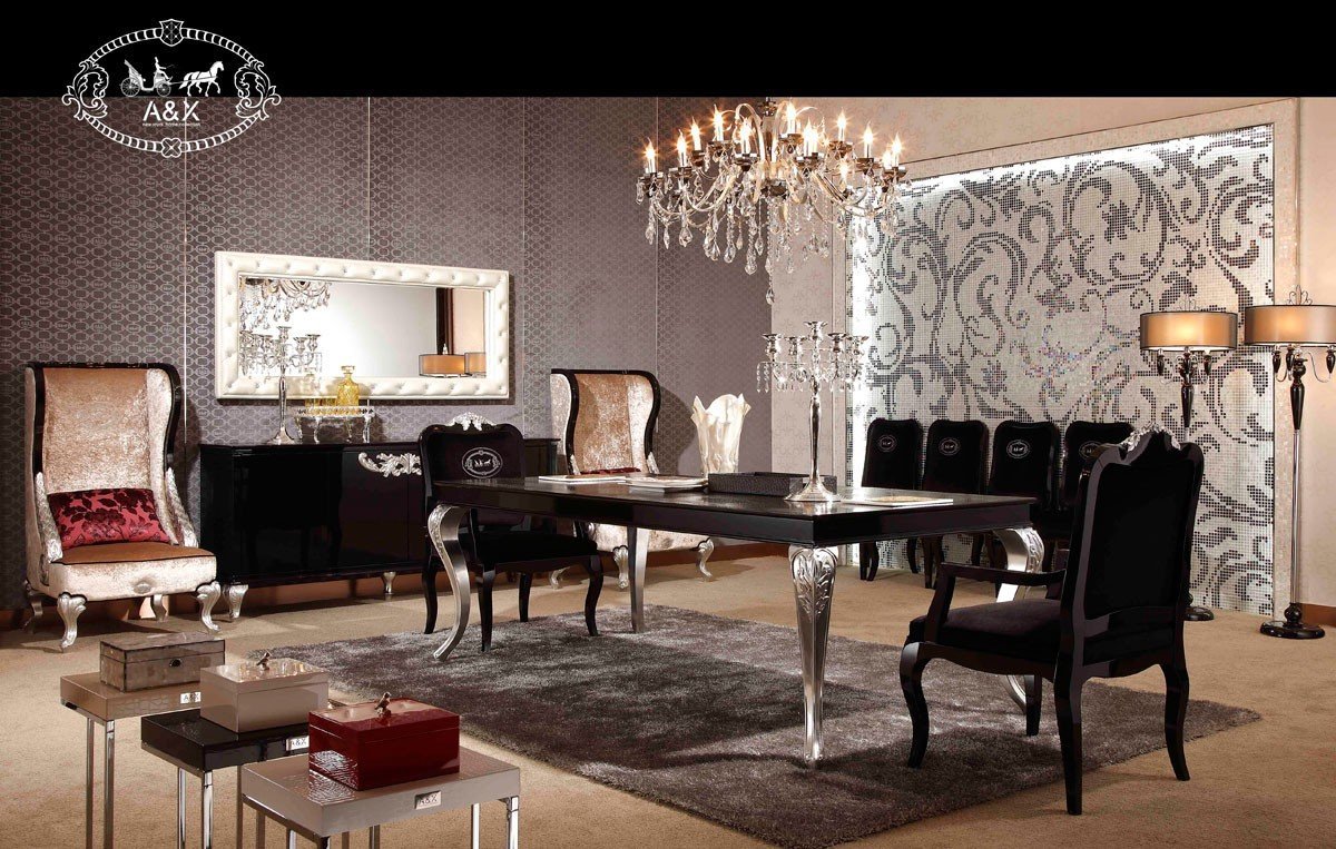 Jerusalem Furniture Formal Dining Room Gallery Hyde Park MA