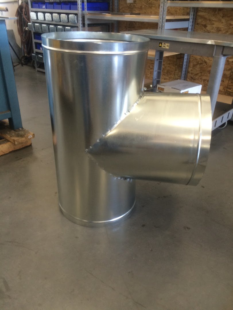 Sheet Metal Fabrications Kennewick WA Custom Filter Boxes HVAC