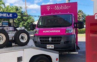 Tow Truck Service | Kapolei Waipahu Ewa | Izzy Tows It | Wahiawa, HI