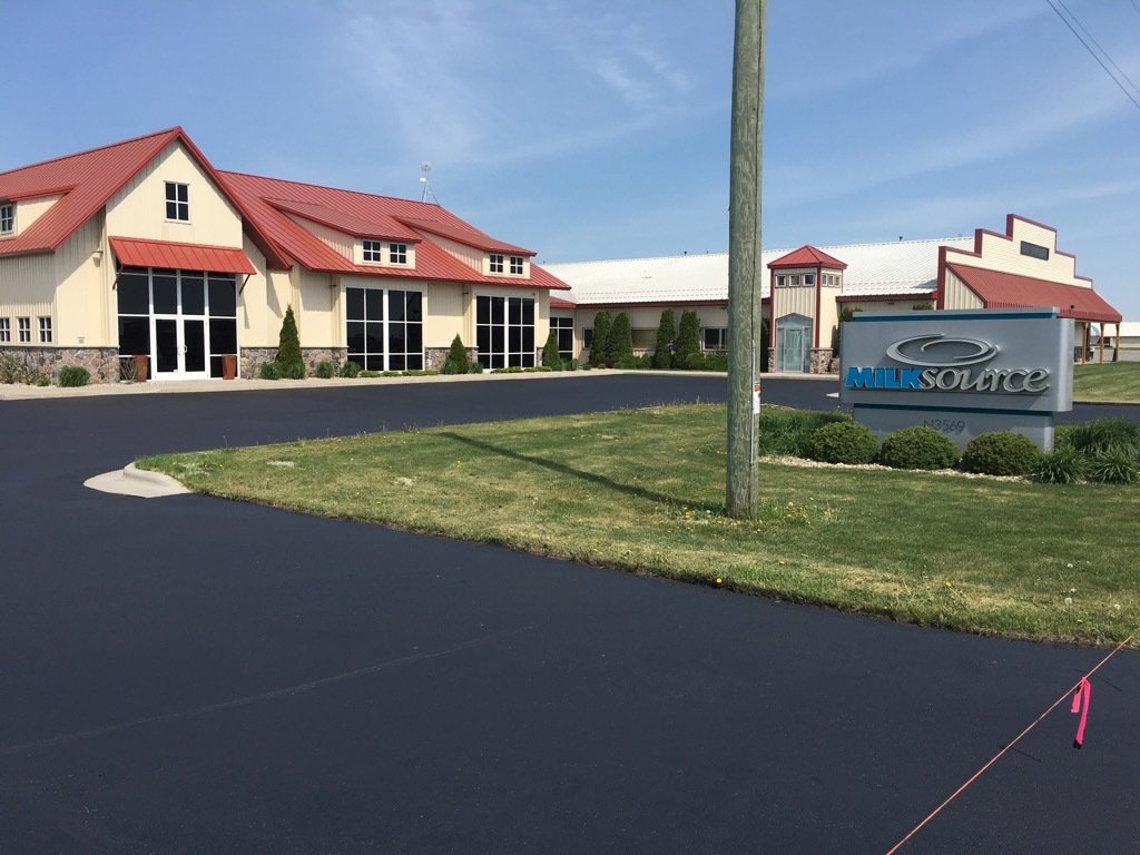 Seal coating Asphalt Sealing Seymour, WI Green Bay WI
