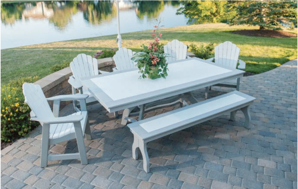 Recycled Envirowood Furniture Sectionals Gulf Shores AL