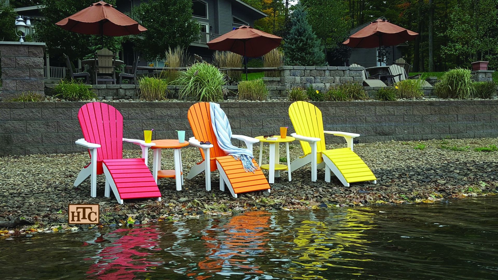 Recycled Envirowood Furniture Sectionals Gulf Shores AL