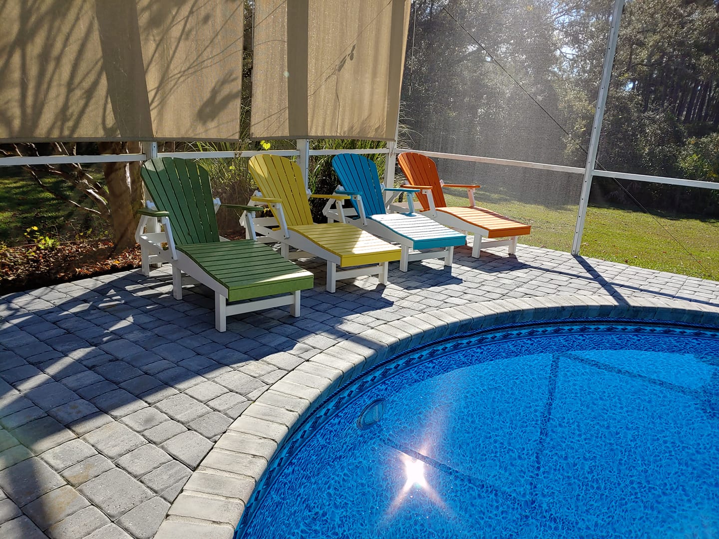 Warehouse Patio Reviews