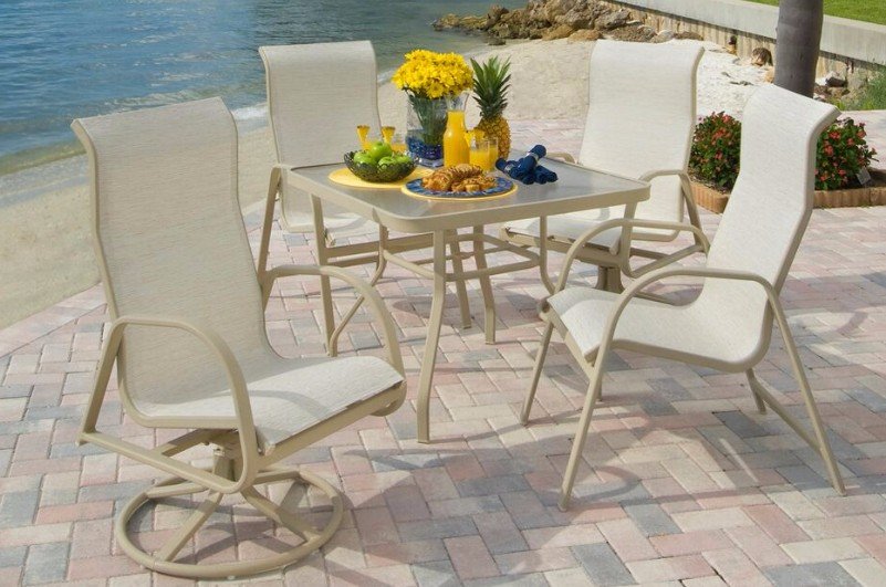 Aluminum Furniture Aluminum Slings Gulf Shores, AL