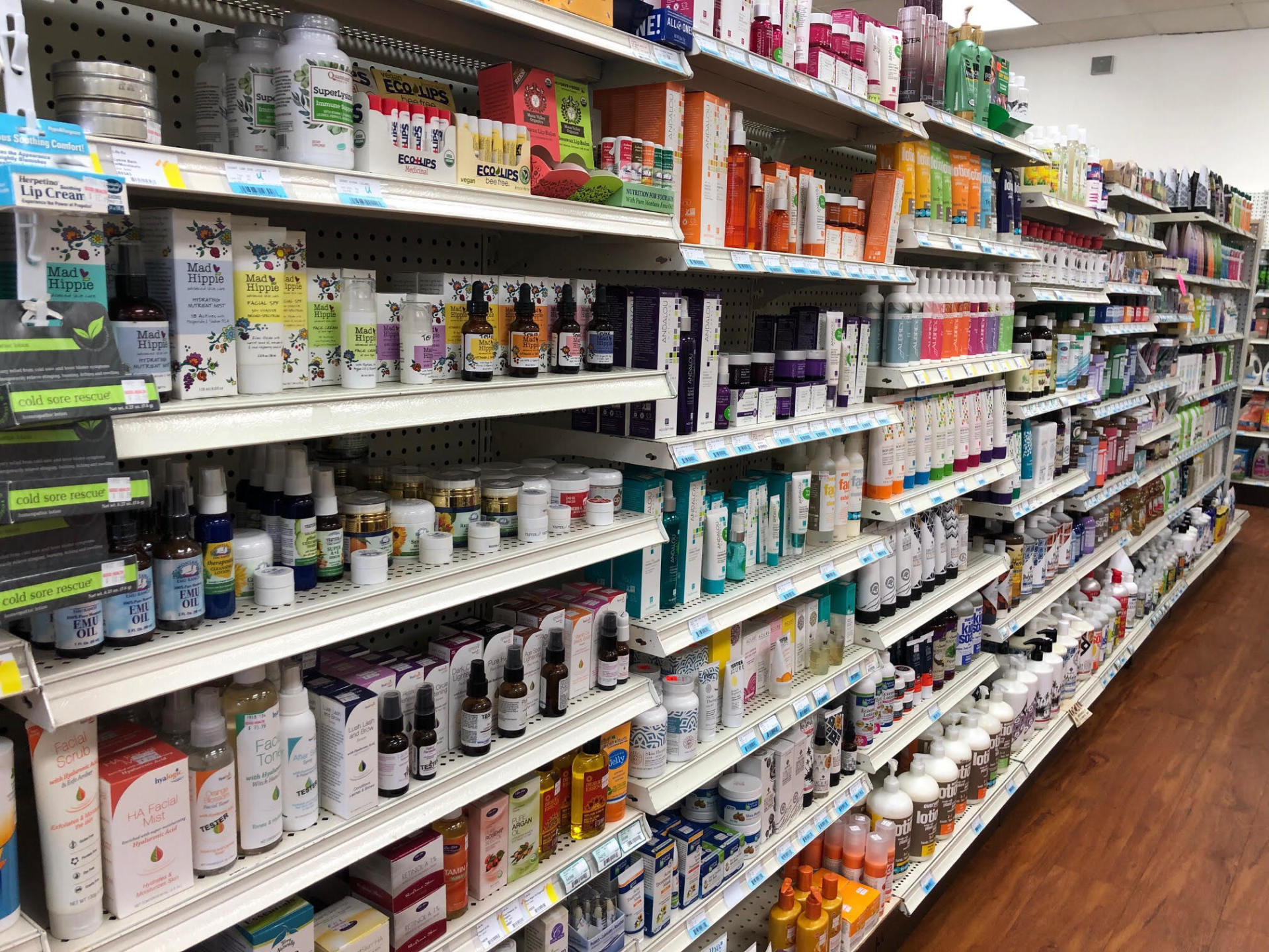 Good Health Nutrition Center Food Supplements Centralia WA