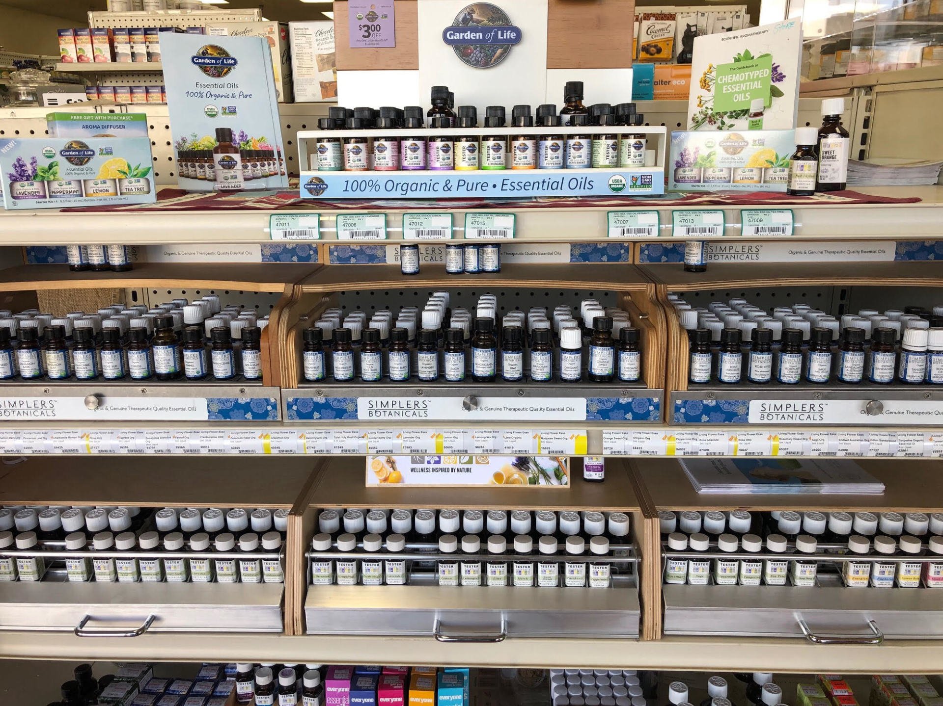 Good Health Nutrition Center Food Supplements Centralia WA