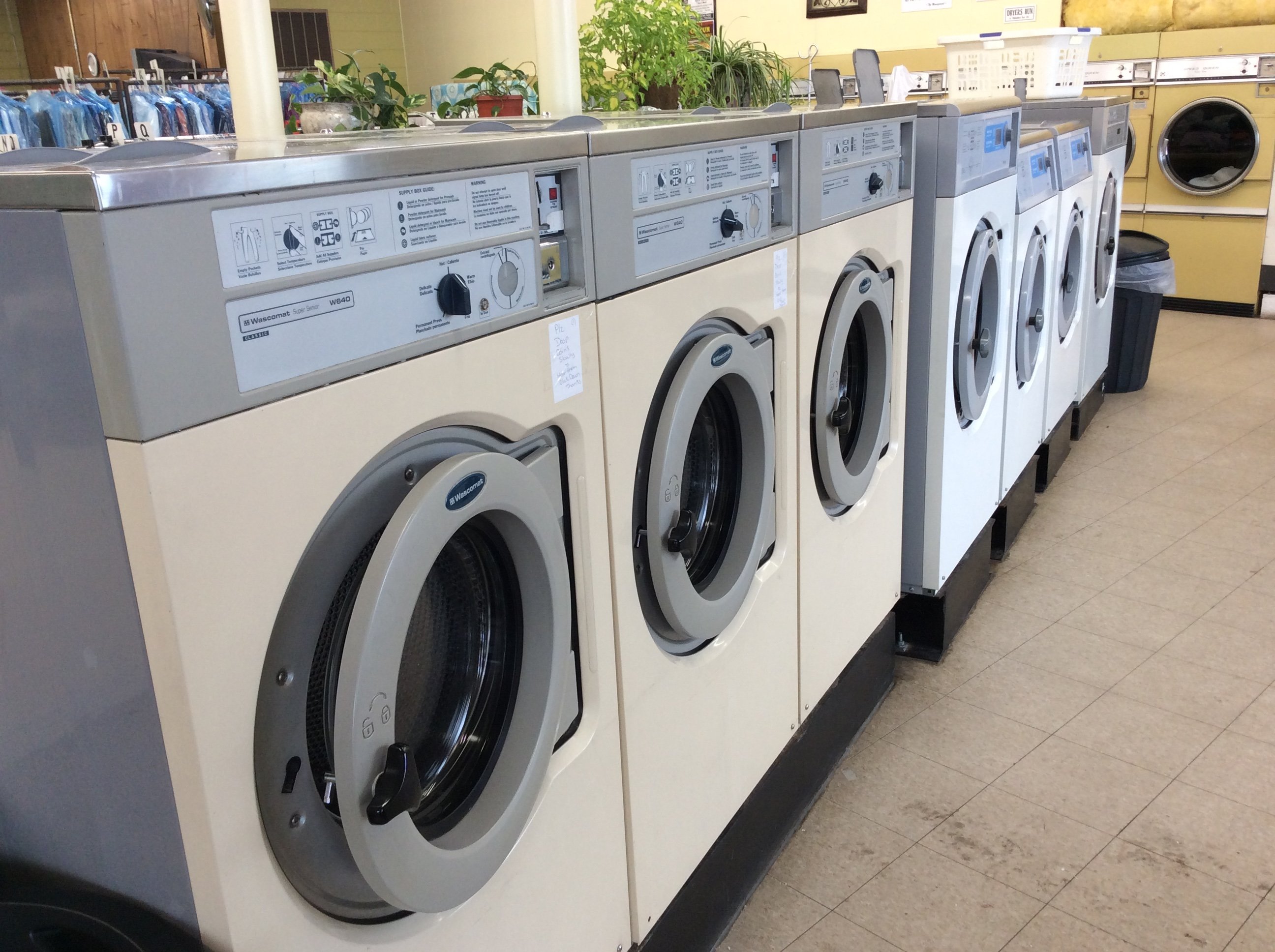 Queens Dry Cleaners & Laundromats photo 5