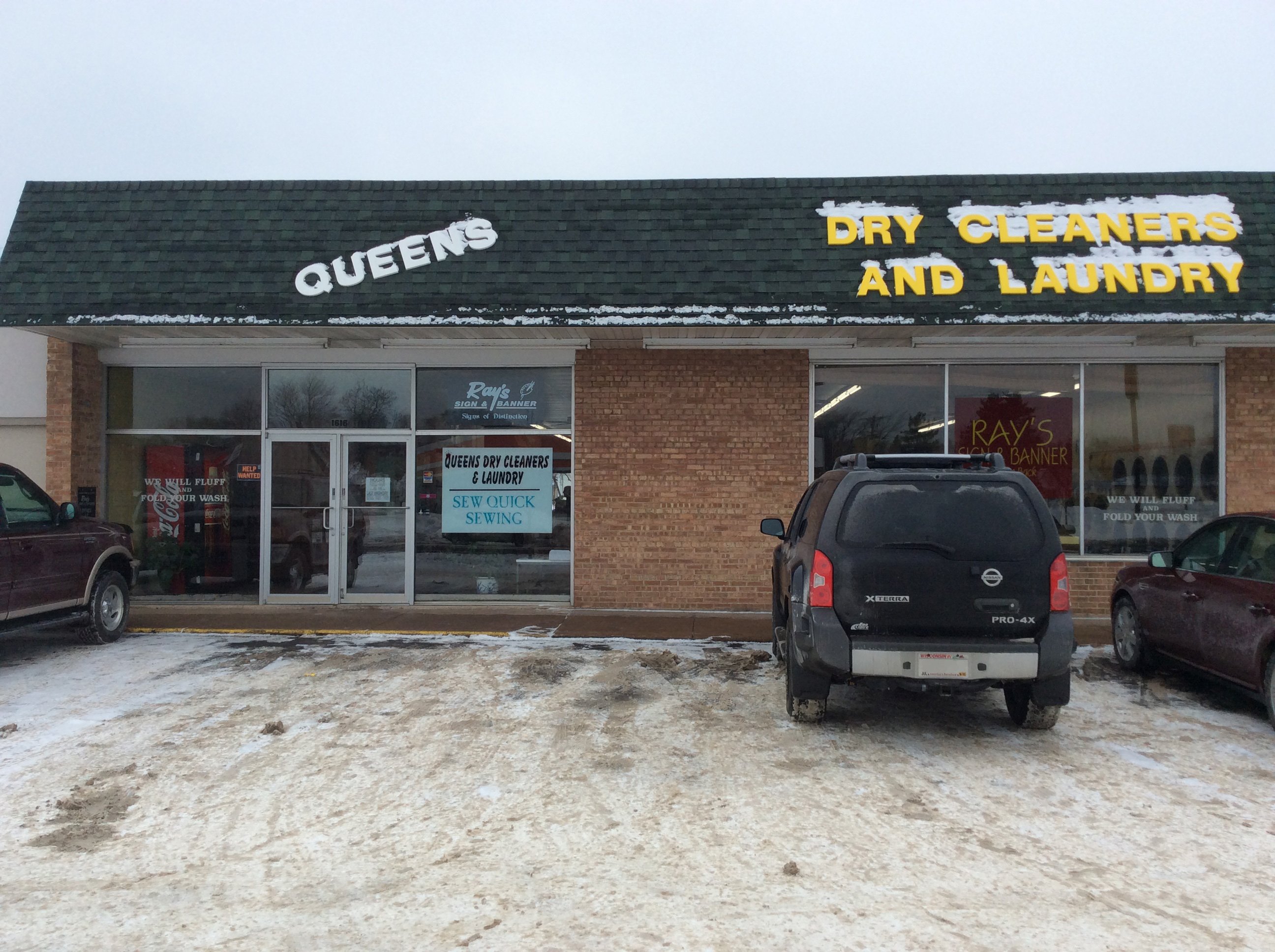 Queens Dry Cleaners & Laundromats East Gallery Eau Claire WI