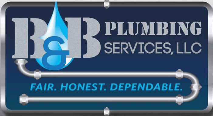 B And B Plumbing Services Logo B And B Plumbing Services Logo