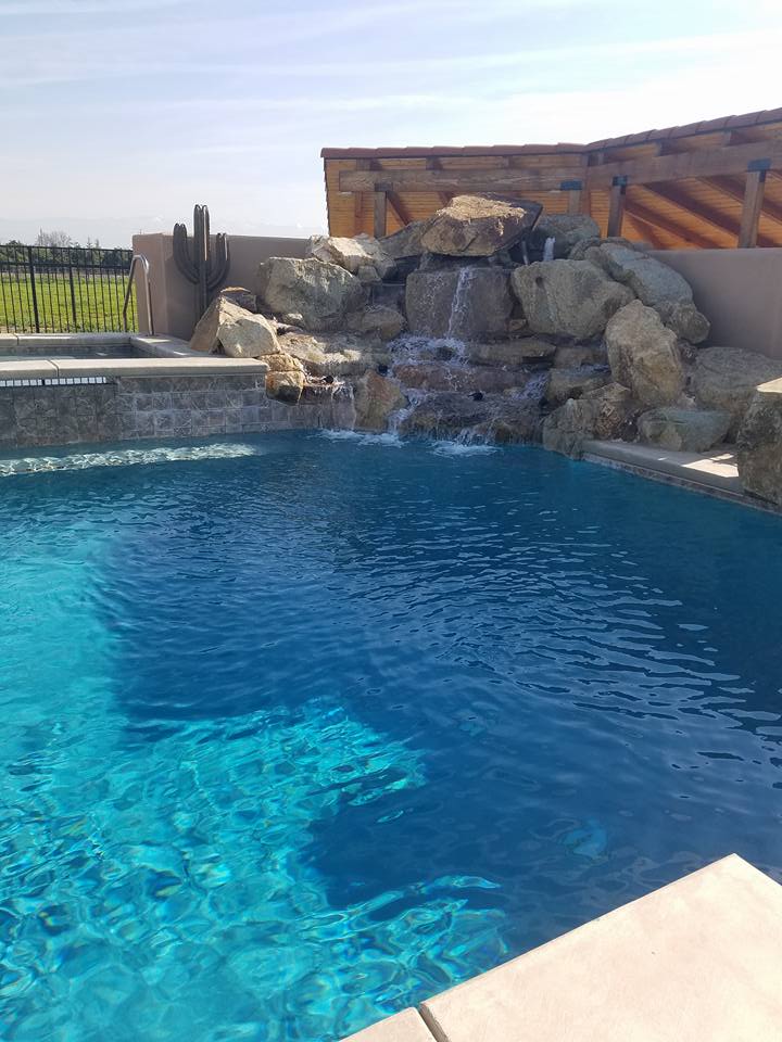About Oasis Pool & Spa Visalia, CA Restore Swimming Pool